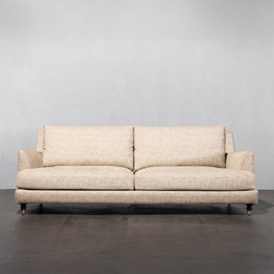 【Ritzwell】ARLES SOFA 3-SEATER(L) ソファー3人掛け [AYG006]