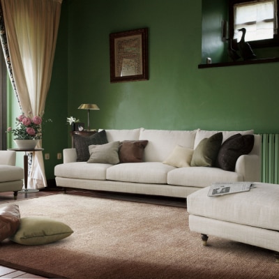 【Ritzwell】ARLES SOFA 3-SEATER(L) ソファー3人掛け [AYG006]