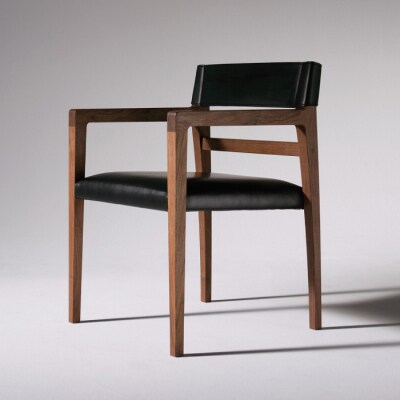 【Ritzwell】IBIZA FORTE　ARMCHAIRレザー [AYG009]