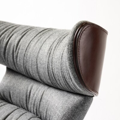 【Ritzwell】BEATRIX HIGH-BACK EASY CHAIR(M) [AYG014]