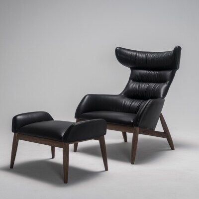 【Ritzwell】BEATRIX OTTOMAN オットマン スツール [AYG015]