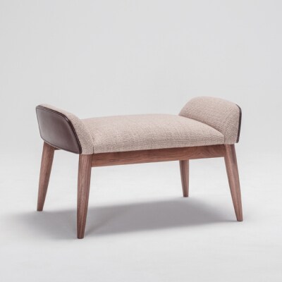 【Ritzwell】BEATRIX OTTOMAN オットマン スツール [AYG015]