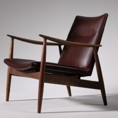 【Ritzwell】RIVAGE　EASY CHAIRレザー [AYG017]