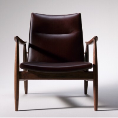 【Ritzwell】RIVAGE　EASY CHAIRレザー [AYG017]