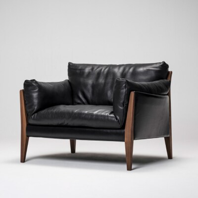 【Ritzwell】DIANA SOFA 1-SEATER ソファー 1人 [AYG019]