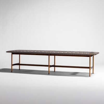 【Ritzwell】MT BENCH(L)ベンチ スツール [AYG021]