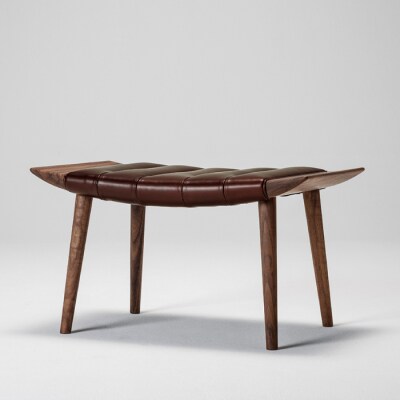 【Ritzwell】RIVAGE STOOL スツール ウォールナット [AYG028]