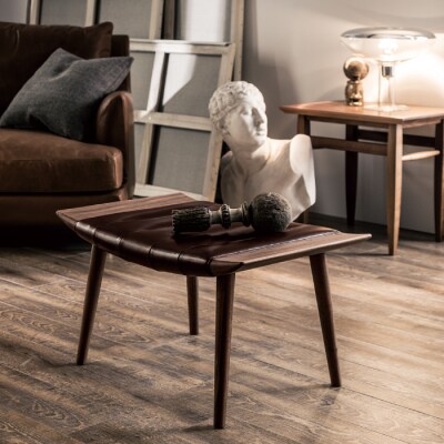 【Ritzwell】RIVAGE STOOL スツール ウォールナット [AYG028]