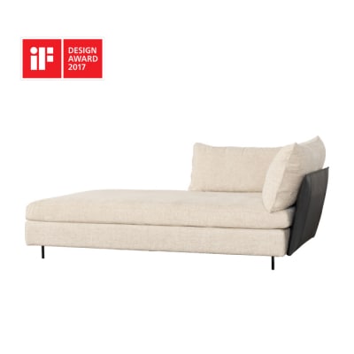 【Ritzwell】LIGHT FIELD SOFA CHAISE LONGUE[AYG030]