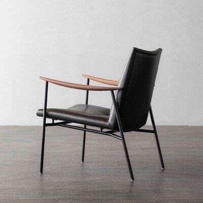 【Ritzwell】RIVAGE LOUNGE CHAIR チェア[AYG033]