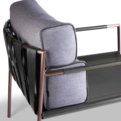 【Ritzwell】IBIZA FORTE EASY CHAIR[AYG051]