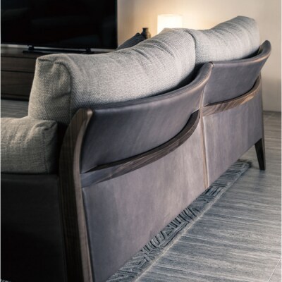 【Ritzwell】DIANA SOFA 3-SEATER [AYG052]