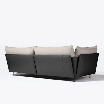 【Ritzwell】LIGHT FIELD SOFA 両肘ソファ3人掛けW2280 [AYG055]
