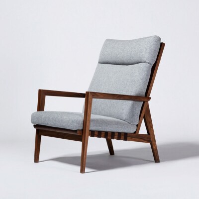 【Ritzwell】BLAVA HIGH-BACK EASY CHAIR [AYG058]