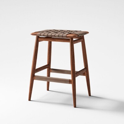 【Ritzwell】MO BRIDGE COUNTER STOOL [AYG061]
