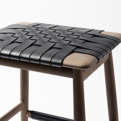 【Ritzwell】MO BRIDGE COUNTER STOOL [AYG061]