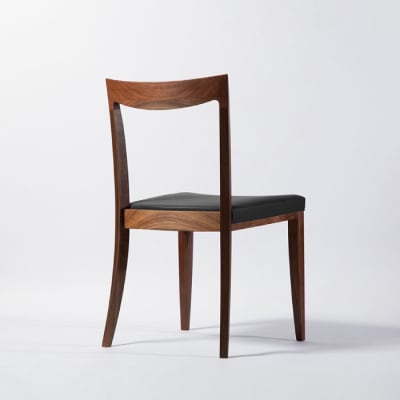 【Ritzwell】CAREZZA CHAIR -LEATHER- チェア[AYG065]