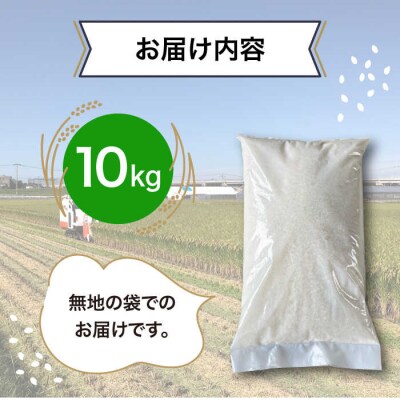 【先行受付】とにかくおいしいお米 夢つくし 10kg 糸島市 シーブ [AHC023]