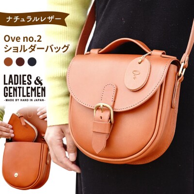 Ove no.2 ショルダーバッグ 糸島市 / LADIES&GENTLEMEN [ADK071]