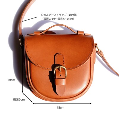 Ove no.2 ショルダーバッグ 糸島市 / LADIES&GENTLEMEN [ADK071]
