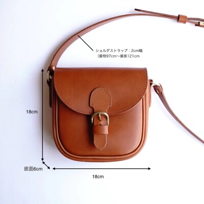 Ove no.3 ショルダーバッグ 糸島市 / LADIES&GENTLEMEN [ADK072]