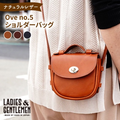 Ove no.5 ショルダーバッグ 糸島市 / LADIES&GENTLEMEN [ADK073]