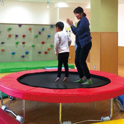 パワフル ・ トランポリン T-250 糸島市/【未来航路】[AAB004]