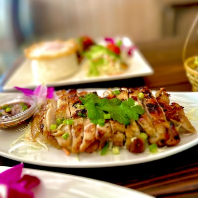 タイ料理定番5種セット 糸島市 / ドゥワンチャン [AIQ002]