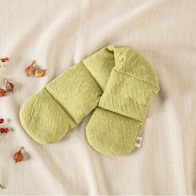 8種の植物の蒸気で温める よもぎピロー [ADQ010]