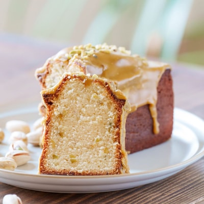 焦がし バター と ピスタチオ の ケーキ 糸島市 [AQQ003]