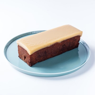 生 キャラメル と いちじく の ケーキ 糸島市 [AQQ006]