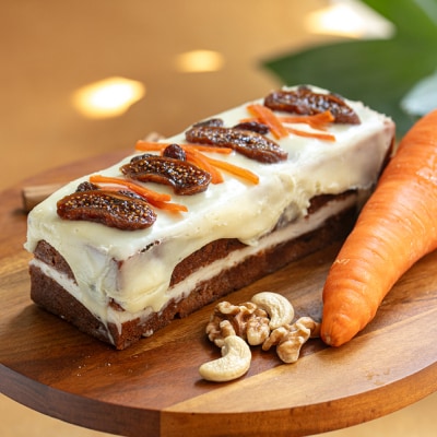 ご褒美 キャロット ケーキ 糸島市 / round coffee お菓子 洋菓子 [AQQ008]