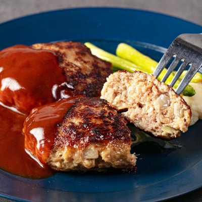 【A5ランク】 糸島牛 ハンバーグ 150g × 8個 / 福岡マルシンフーズ [ASQ002]