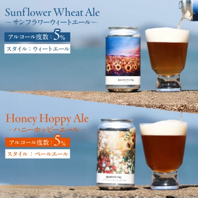 クラフトビール 3種セット 計6缶 糸島市 / 株式会社Story Agent [ABQ001]