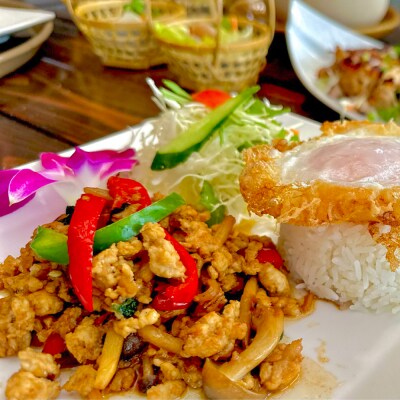 【全3回定期便】糸島グルメグランプリ受賞!タイ料理定番5種セット [AIQ005]