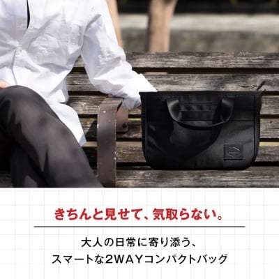 TSUNAGU BAG ROVER ミニトート(TSB24) [AKP011]