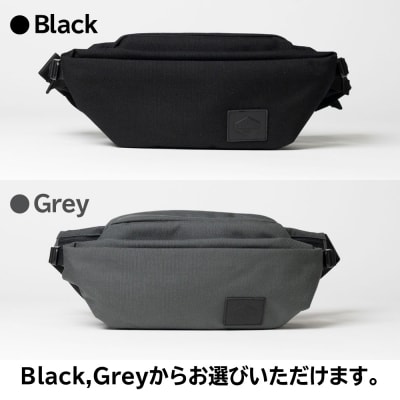 TSUNAGU BAG CROSS Uni ウエストバッグ(TSB25) [AKP012]