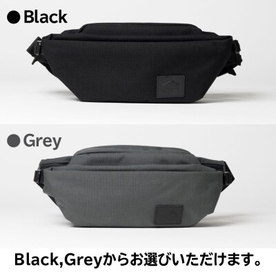 TSUNAGU BAG CROSS Uni ウエストバッグ(TSB25) [AKP012]