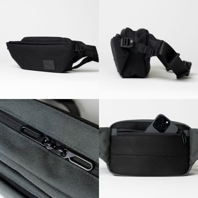 TSUNAGU BAG CROSS Uni ウエストバッグ(TSB25) [AKP012]