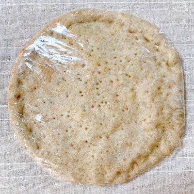 【全6回定期便】自宅でかんたん♪ 本格 ブラン ピザ キット 3袋 (3回分)[AVC036]