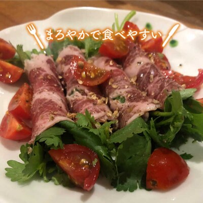 糸島産 パクチー 600g ( 100g × 6袋 )  [AFD001]