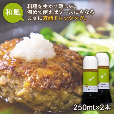 糸島高祖工房 ・ ソース ドレッシング 3本 セット 《糸島》【糸島高祖工房】 [ANF001]