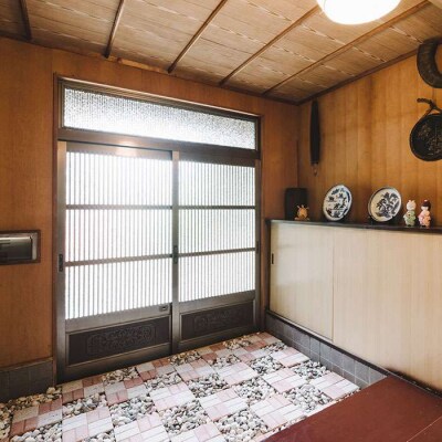 [1泊2食付] 1棟貸し切り 宿泊券 (最大8名まで)[AUE002]