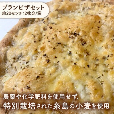 粉類の計量不要! パンとピザ の キット3種セット[AVC028]