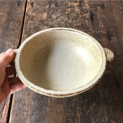 【 耐熱 灰釉 シリーズ 】 グラタン皿 5個 セット [ARD020]