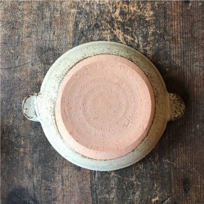 【 耐熱 灰釉 シリーズ 】 グラタン皿 5個 セット [ARD020]