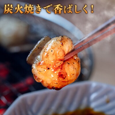 【3回定期便】A4ランク 和牛 ホルモンミックス 400g[AGN011]