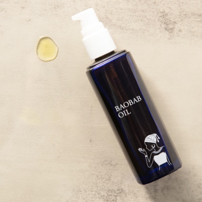 バオバブオイル100ml  糸島市 / バオバブ・サンライズ オイル 美容 [AJR002]