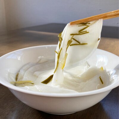 農家が作った糸島野菜のお漬物セット 糸島市 / 農園カフェ 風天 [ASN004]