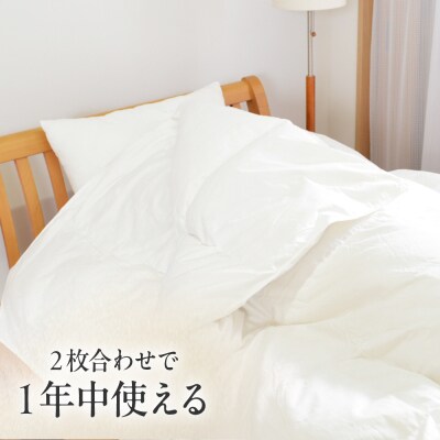 シングル ウォッシャブルふとん【カルマート/スタンダード】 糸島市 / くじめ屋 [ADP027]